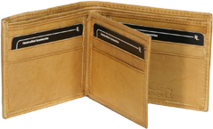 Bi-fold Wallets